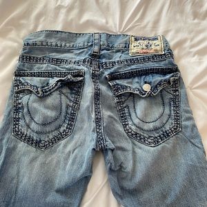 True Religion MALE JEANS GREAT CONDITION